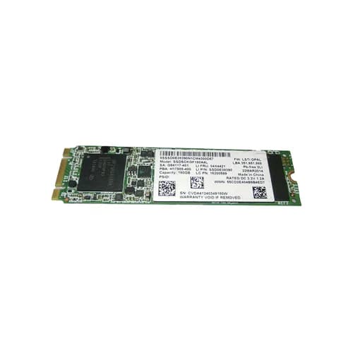 04X4421 - Lenovo 180GB SATA 6Gb/s M.2 2280 Solid State Drive