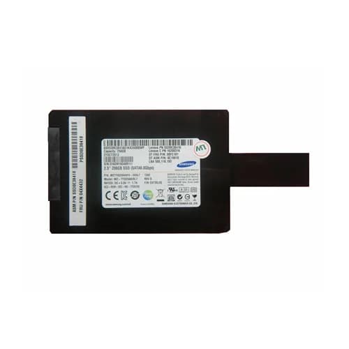 04X4432 - Lenovo 256GB 2.5 inch MLC 6Gb/s SATA Solid State Drive