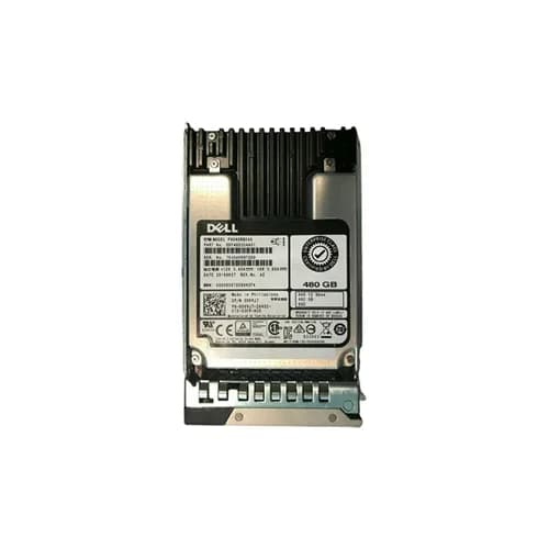 06VJ7 - Dell 480GB MLC 2.5-Inch RI SAS 12Gb/s SSD