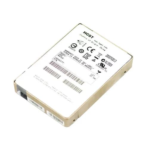 0B26595 - Hitachi 400GB Ultrastar 2.5 inch MLC 6Gb/s SAS SSD