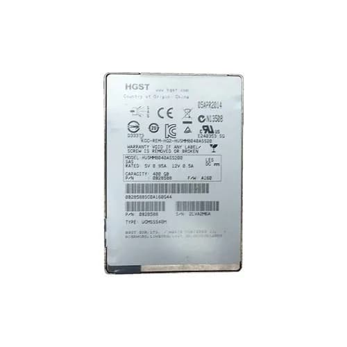 0B28588 - HGST 400GB Ultrastar SSD800MM 2.5 inch MLC 12Gb/s SAS SSD