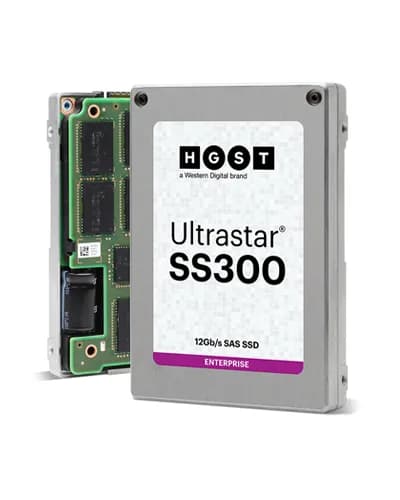 0B35157 - WD Ultrastar DC SS300 Series 800GB MLC SAS 2.5-inch SSD
