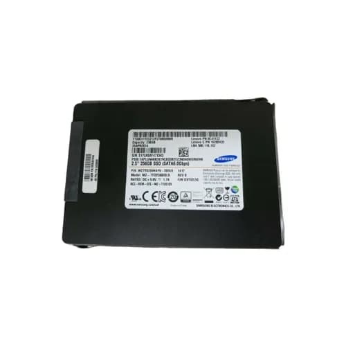 0C41122 - Lenovo 256GB 2.5 inch MLC 6Gb/s SATA Solid State Drive