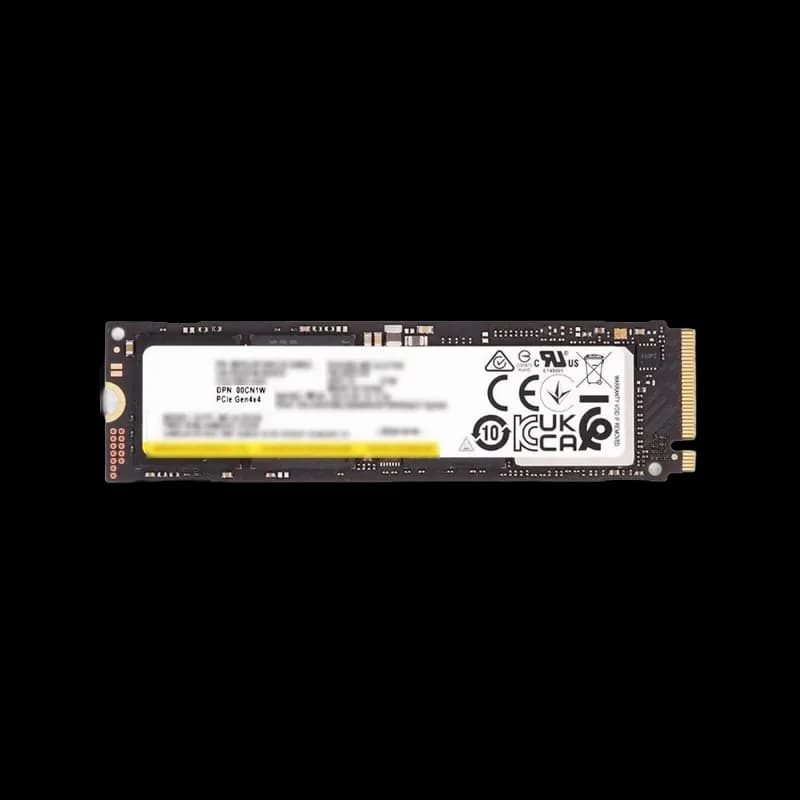 0CN1W - Dell 512GB PCI Express M.2 Solid State Drive