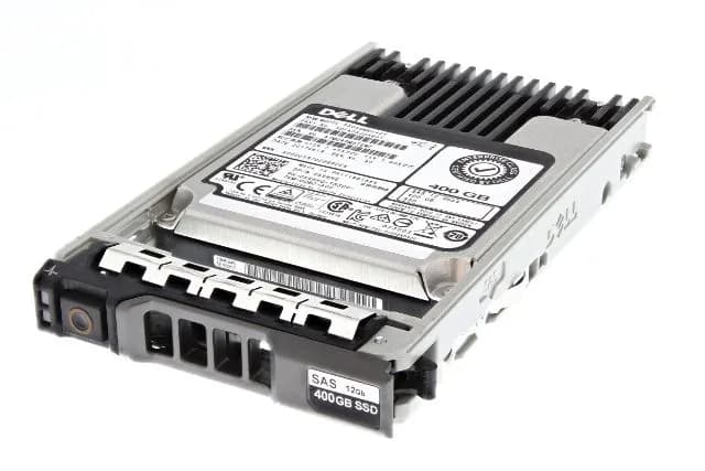 0GRY6 - Dell 400GB 2.5 inch MLC 12Gb/s SAS Solid State Drive