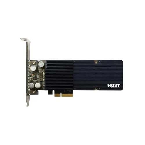 0T00833 - HGST 3.2TB MLC PCIe 3.0 x4 NVMe RI HH-HL AIC SSD
