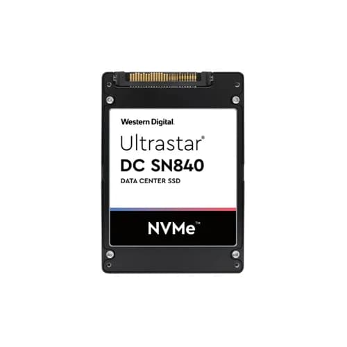 0TS1874 - Western Digital 1.6TB TLC PCIe 3.1 x4 (SE) U.2 2.5-in SSD