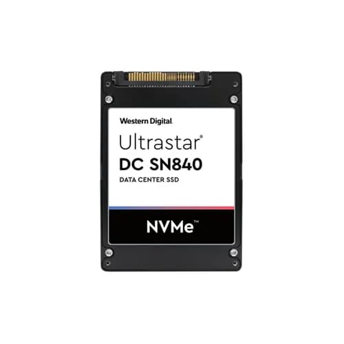0TS1879 - Western Digital 7.68TB TLC PCIe 3.1 x4 (SE) U.2 2.5-in SSD