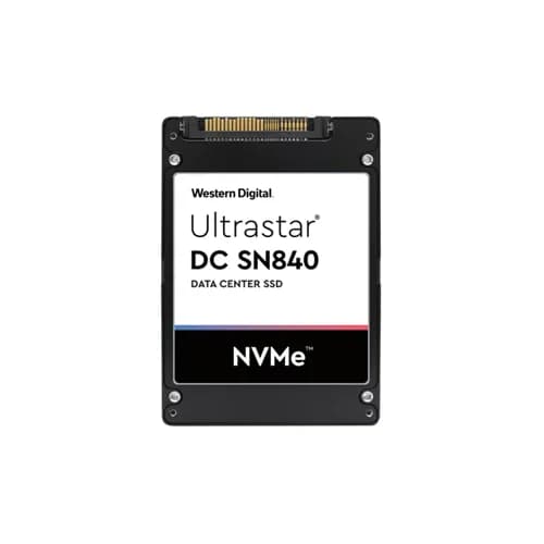0TS2045 - Western Digital 1.6TB TLC PCIe 3.1 x4 (ISE) U.2 2.5-in SSD