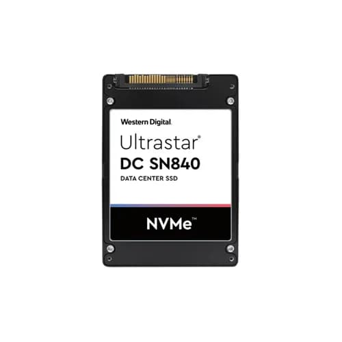 0TS2047 - WD 3.2TB Ultrastar DC SN840 2.5 inch TLC PCIe SSD