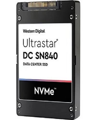 0TS2049 - WD 6.4TB Ultrastar DC SN840 2.5 inch TLC PCIe SSD