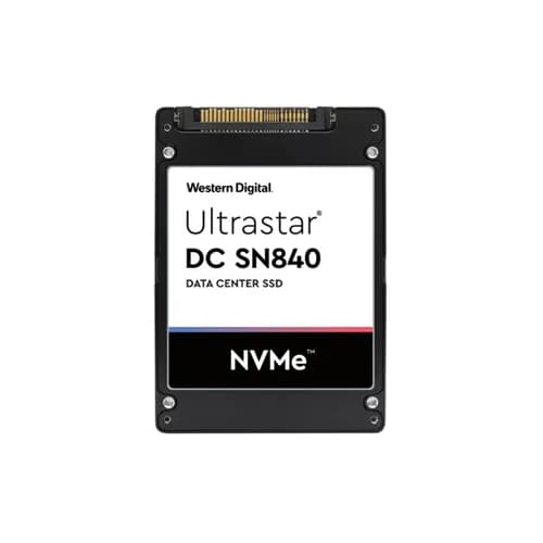Western Digital 0TS2052 1.6TB NVMe U.2 SSD Enterprise