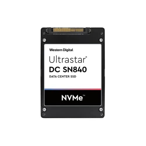 Western Digital 0TS2057 7.68TB U.2 NVMe SSD