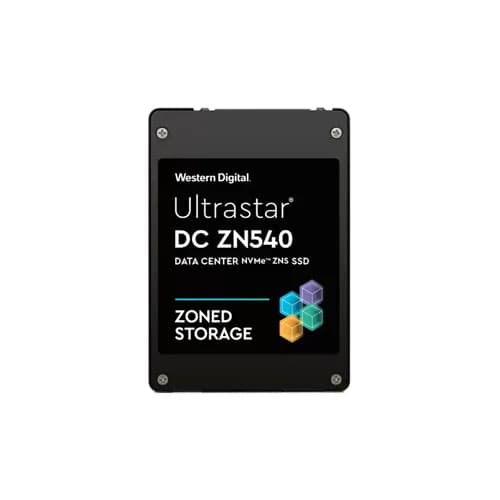 0TS2099 - Western Digital 2TB PCIe 3.0 x4 (SE) U.2 2.5-in SSD