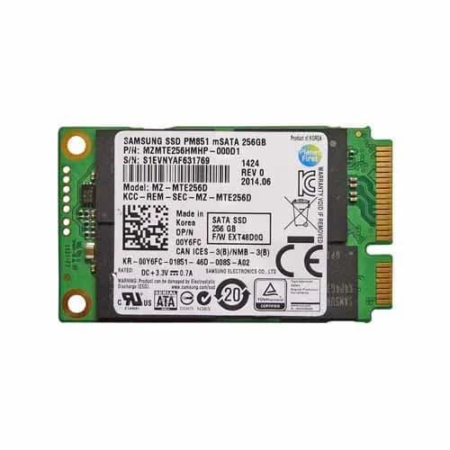 0Y6FC - Dell 256GB M.2 TLC 6Gb/s SATA Solid State Drive