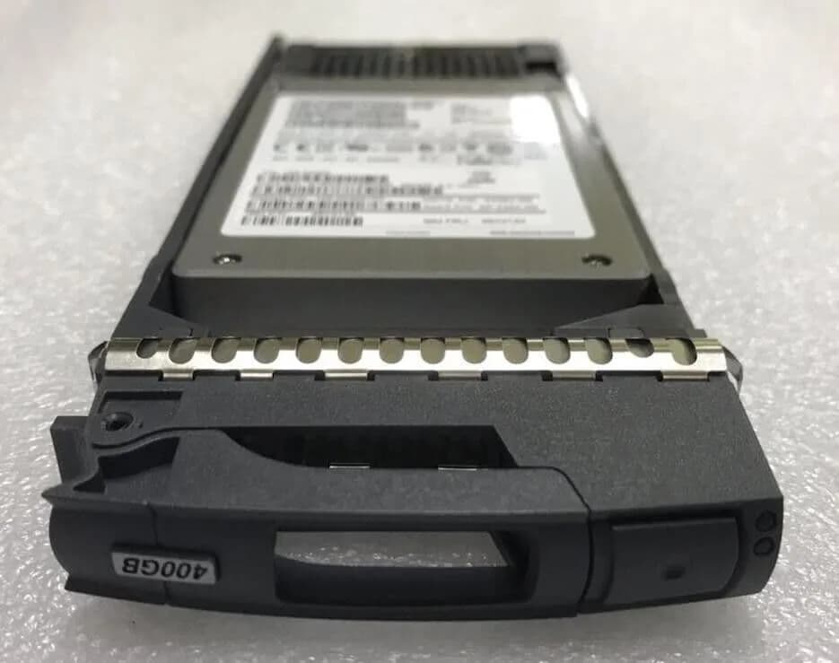 108-00369 - NetApp 400GB 2.5 inch 6Gb/s SAS Solid State Drive