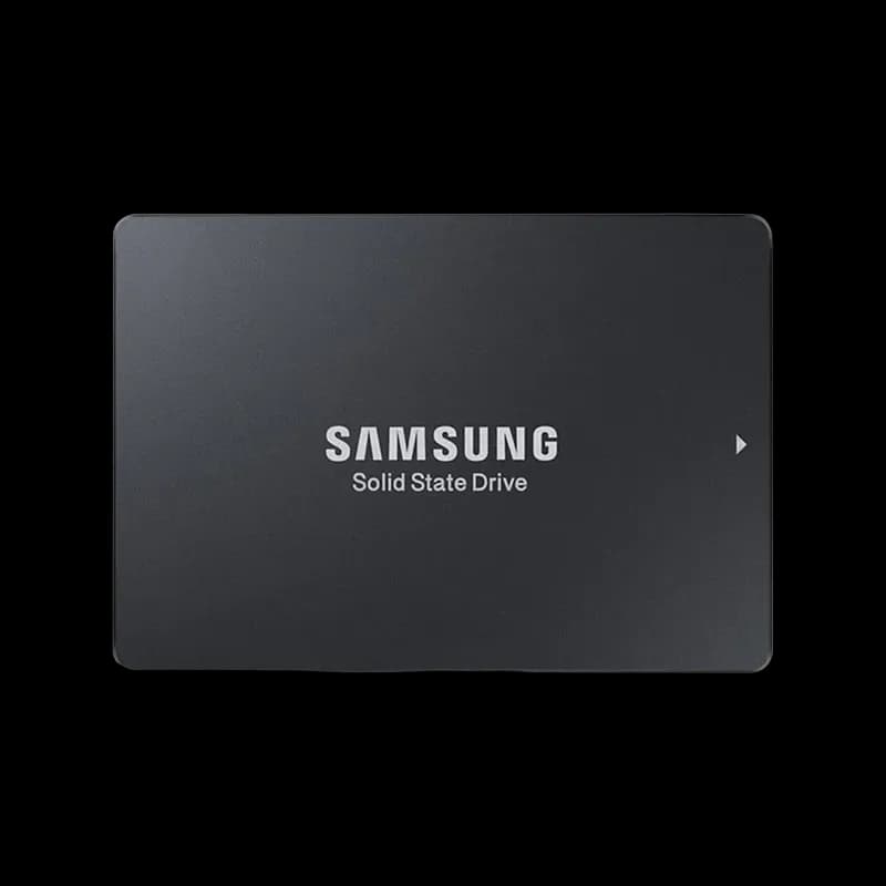 118000634 - EMC 7.68TB SAS SFF 2.5" Solid State Drive