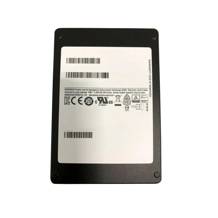 118000854 - EMC 960GB TLC SAS 12Gb/s Read Intensive SFF 2.5" SSD