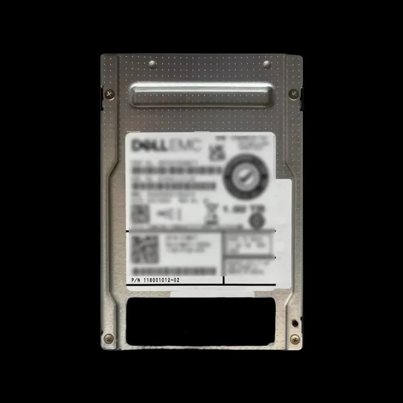 118001012-02 - EMC 1.92TB SAS SFF 2.5" Solid State Drive