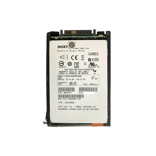 118033011-03 - EMC 200GB SAS 6Gb/s 2.5-Inch Solid State Drive