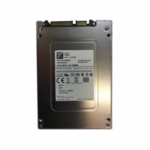 1KTD0 - Dell 128GB 2.5 inch MLC 6Gb/s SATA Solid State Drive