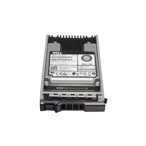 2KVG3 - Dell 800GB SAS 12Gb/s WI MLC 2.5-inch Hot-plug SSD