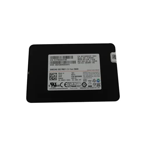 2N8J2 - Dell 256GB SATA 6Gb/s 2.5-inch Solid State Drive