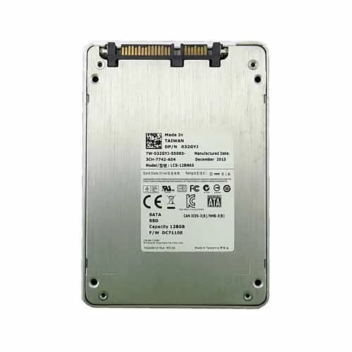 32GYJ - Dell 128GB SATA 6Gb/s 2.5-Inch Solid State Drive