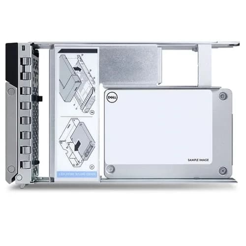 345-BCIY - Dell 3.2TB 2.5-in 12Gb/s SAS SSD