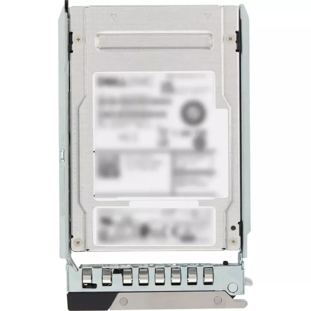 345-BCJD - Dell 3.2TB SAS Triple-Level Cell SFF 2.5" Solid State Drive