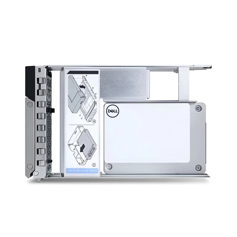 345-BCZK - Dell 7.68TB SAS SFF 2.5" Solid State Drive