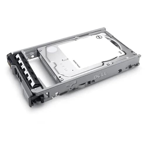 345-BDNS - Dell 480GB SATA Triple-Level Cell 2.5" Solid State Drive