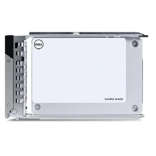 345-BEBX - Dell 1.92TB SATA Triple-Level Cell 2.5" Solid State Drive