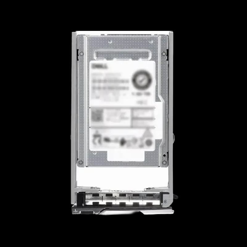 345-BEMG - Dell 1.92TB SAS Triple-Level Cell 2.5" Solid State Drive