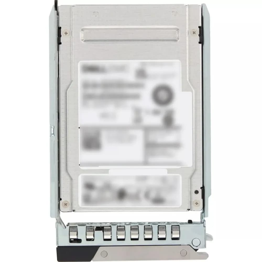 345-BENQ - Dell 3.84TB SAS SFF 2.5" Solid State Drive