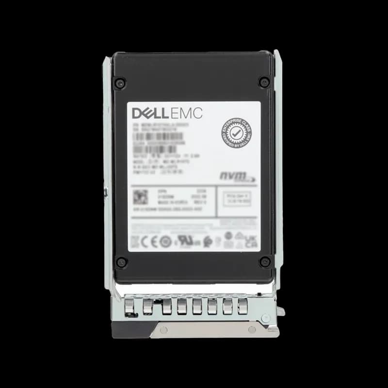 345-BJPH - Dell 1.92TB PCI Express NVMe TLC U.2 2.5" Solid State Drive