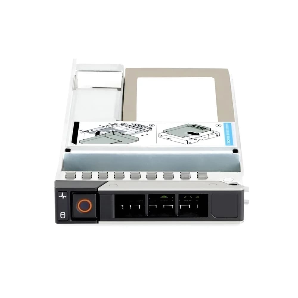 Dell 345-BJSW 800GB SAS 24Gbps Mix Use 2.5-In SSD