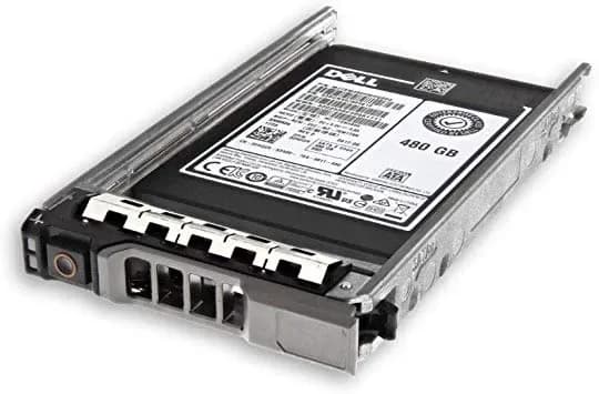 366KF - Dell 480GB 2.5 inch TLC 6Gb/s SATA Solid State Drive