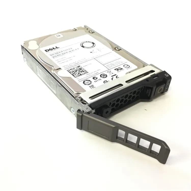 370F4 - Dell 400GB MLC SAS 12Gb/s Mixed Use 2.5-Inch Solid State Drive