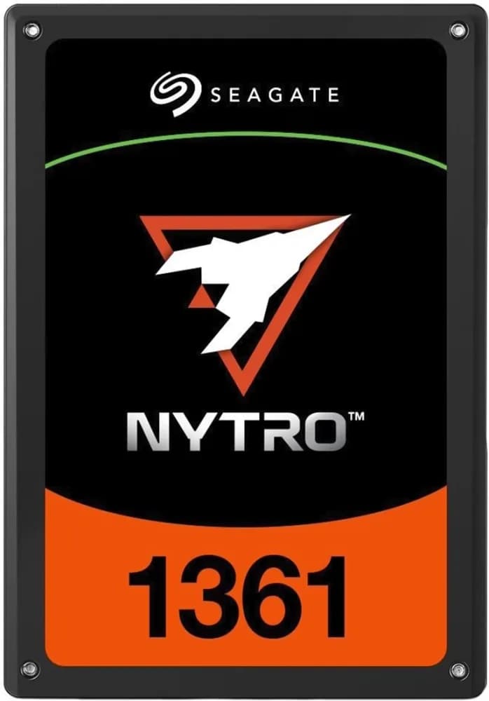 3L7103-001 - Seagate 960GB SATA 6Gb/s 2.5-inch Solid State Drive