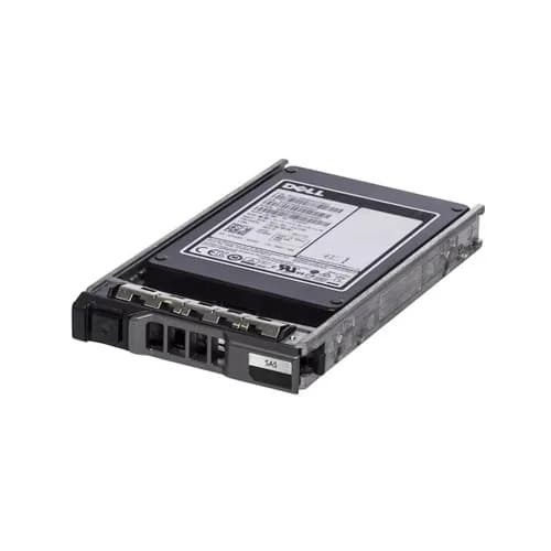 400-AJFJ - Dell 1.92TB SAS Multi-Level Cell SFF 2.5" Solid State Drive