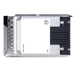 400-AQMG - Dell 3.84TB SAS Triple-Level Cell 2.5" Solid State Drive