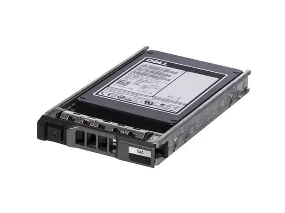 400-ATXO - Dell 1.92TB 2.5 inch MLC 12Gb/s SAS Solid State Drive