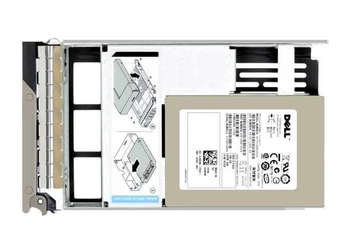 400-AXSE - Dell 960GB Triple-Level Cell 6Gb/s SATA SSD