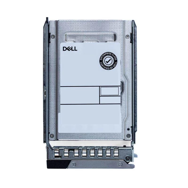 400-BDCD - Dell 7.68TB SAS Triple-Level Cell 2.5" Solid State Drive