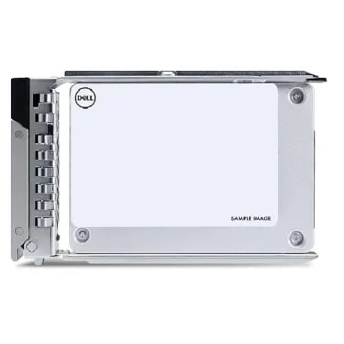 400-BFQW - Dell 960GB SAS Triple-Level Cell SFF 2.5" Solid State Drive