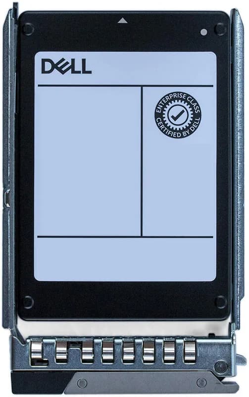 400-BGCB - Dell 3.84TB SAS Triple-Level Cell 2.5" Solid State Drive