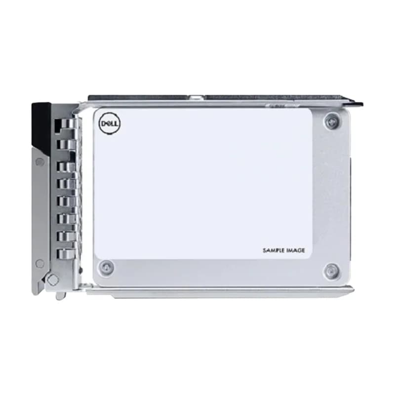 400-BKEY - Dell 6.4TB PCI Express NVMe U.2 2.5" Solid State Drive