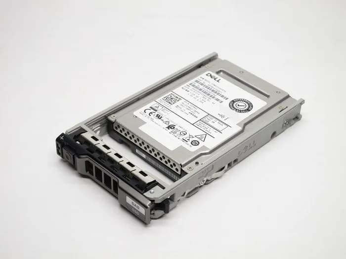 400-BMQL - Dell 7.68TB SAS SFF 2.5" Solid State Drive