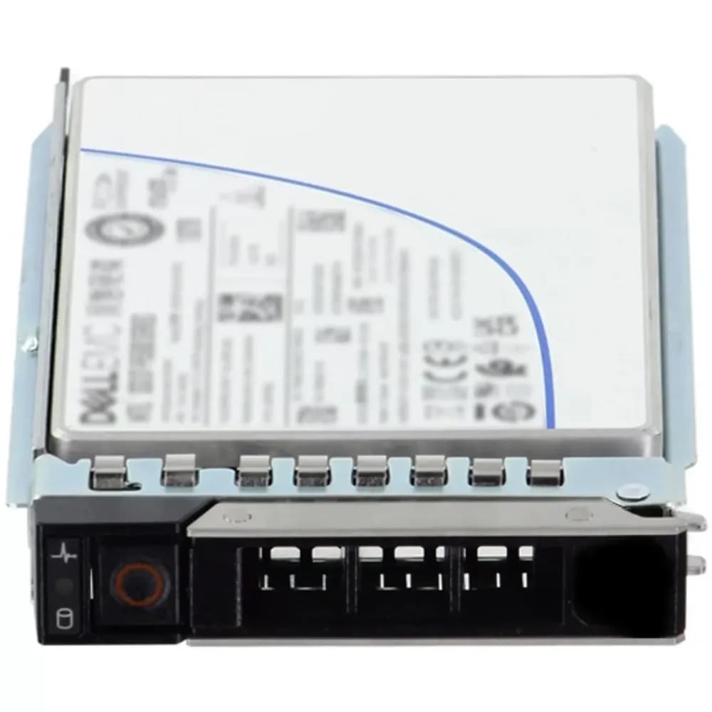 400-BMTG - Dell 3.84TB PCI Express NVMe TLC U.2 2.5" Solid State Drive
